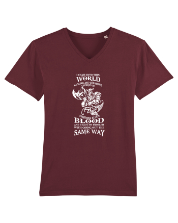 VIKING Burgundy