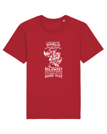 VIKING Red