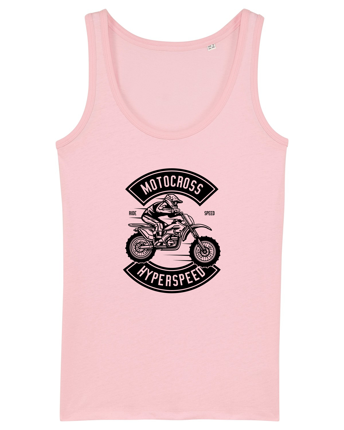 Maiou Damă Dreamer Cotton Pink