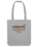 COWGIRL Sacoșă textilă