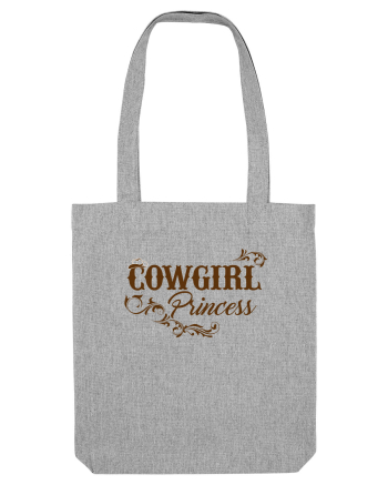 COWGIRL Heather Grey