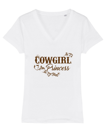 COWGIRL White