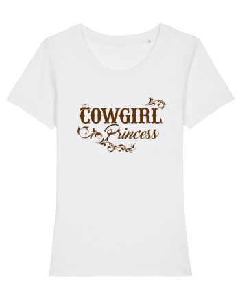 COWGIRL White