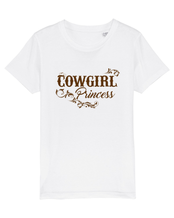 COWGIRL White