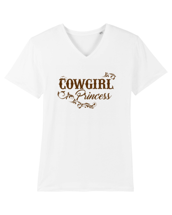 COWGIRL White