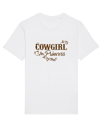 COWGIRL White
