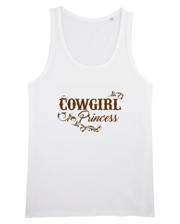 COWGIRL White