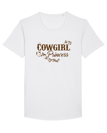 COWGIRL White