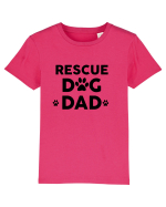 DOG DAD Tricou mânecă scurtă  Copii Mini Creator