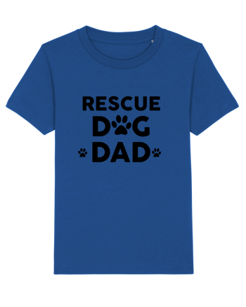 DOG DAD Majorelle Blue