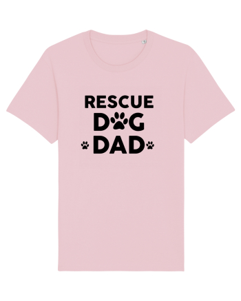 DOG DAD Cotton Pink