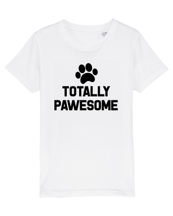 PAWSOME White