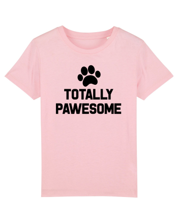 PAWSOME Cotton Pink