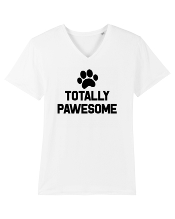 PAWSOME White