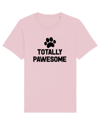PAWSOME Cotton Pink