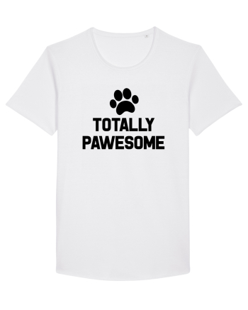 PAWSOME White