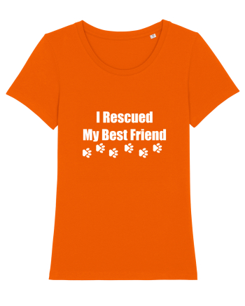 PET Bright Orange