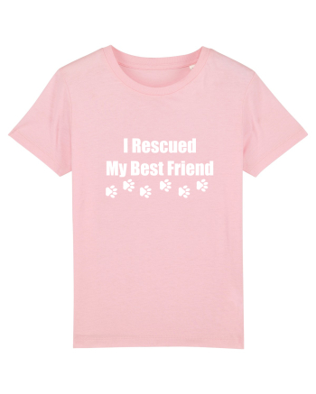 PET Cotton Pink