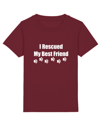 PET Burgundy