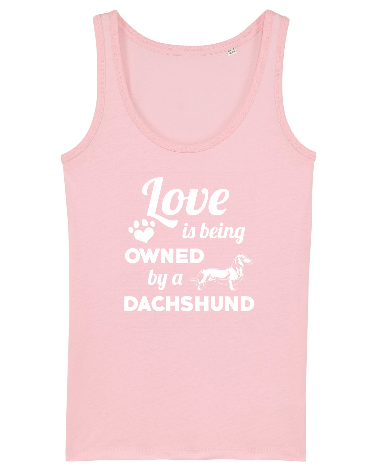 Maiou Damă Dreamer Cotton Pink