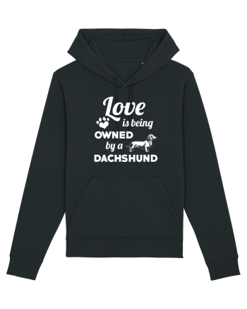 DACHSHUND Black