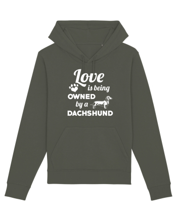 DACHSHUND Khaki