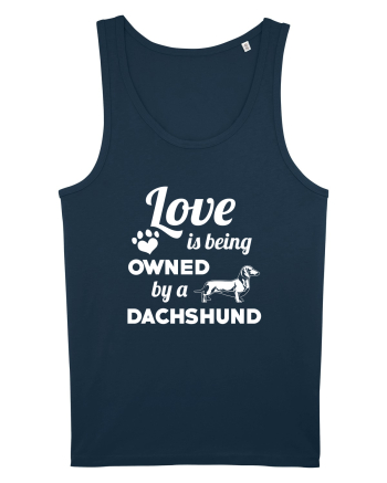 DACHSHUND Navy