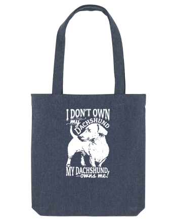 DACHSHUND Midnight Blue