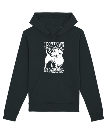 DACHSHUND Black