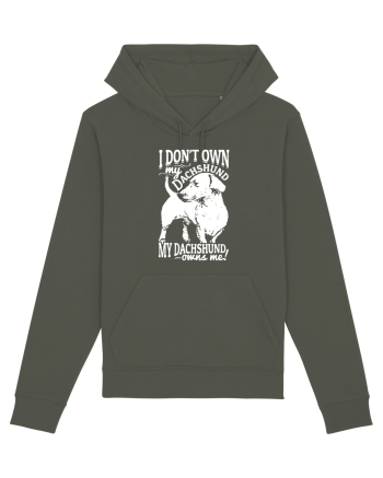 DACHSHUND Khaki