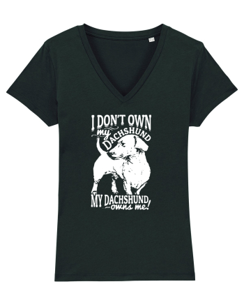 DACHSHUND Black