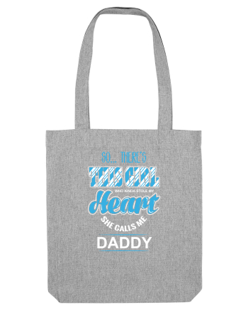 DADDY Heather Grey