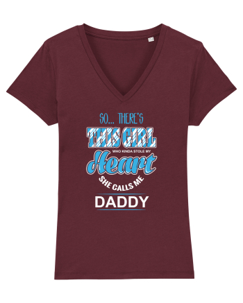 DADDY Burgundy