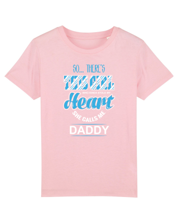 DADDY Cotton Pink