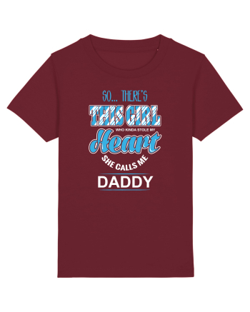 DADDY Burgundy