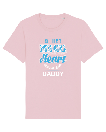 DADDY Cotton Pink