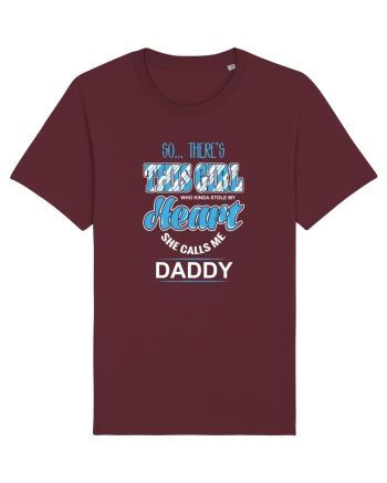 DADDY Burgundy