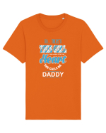 DADDY Tricou mânecă scurtă Unisex Rocker