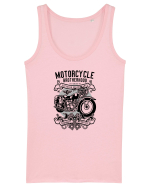 Motorcycle Vintage Black Maiou Damă Dreamer