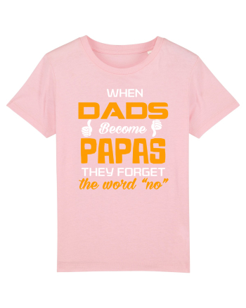 PAPA Cotton Pink