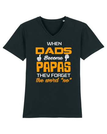 PAPA Black