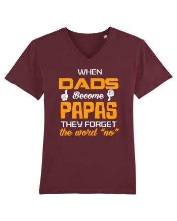 PAPA Burgundy