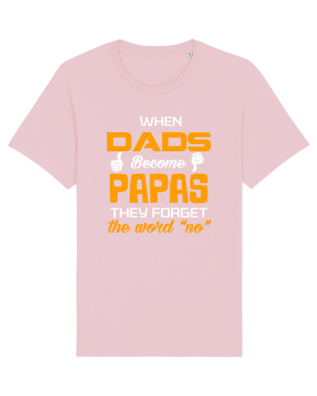 PAPA Cotton Pink