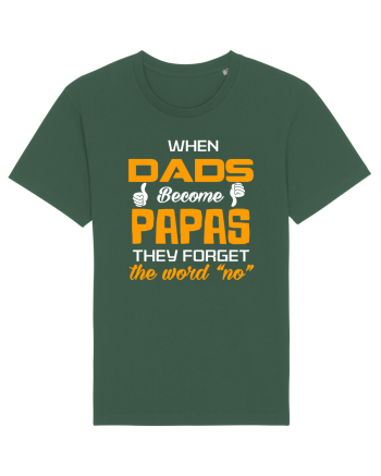 PAPA Bottle Green