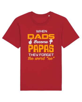 PAPA Red
