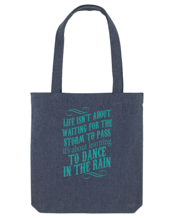 RAIN DANCE Midnight Blue
