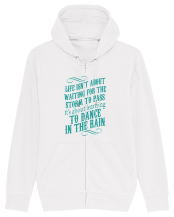 RAIN DANCE White