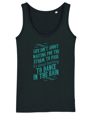 RAIN DANCE Black