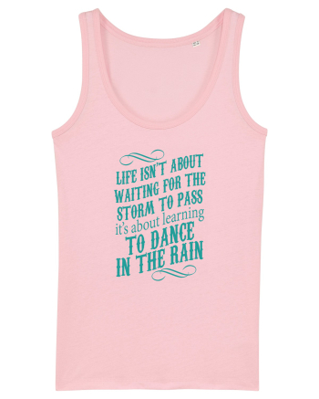 RAIN DANCE Cotton Pink