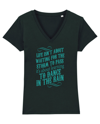 RAIN DANCE Black